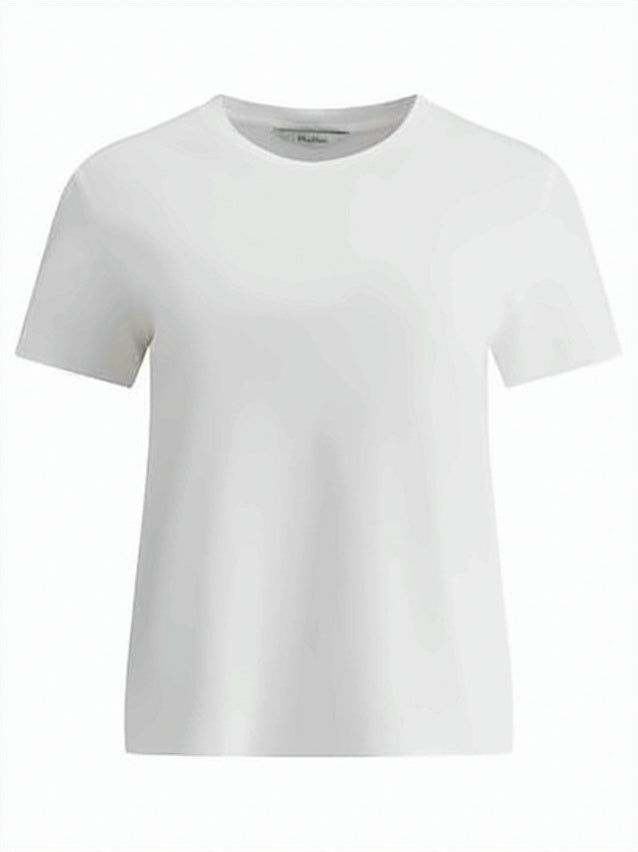 Relaxed-Fit Short-Sleeved T-Shirt