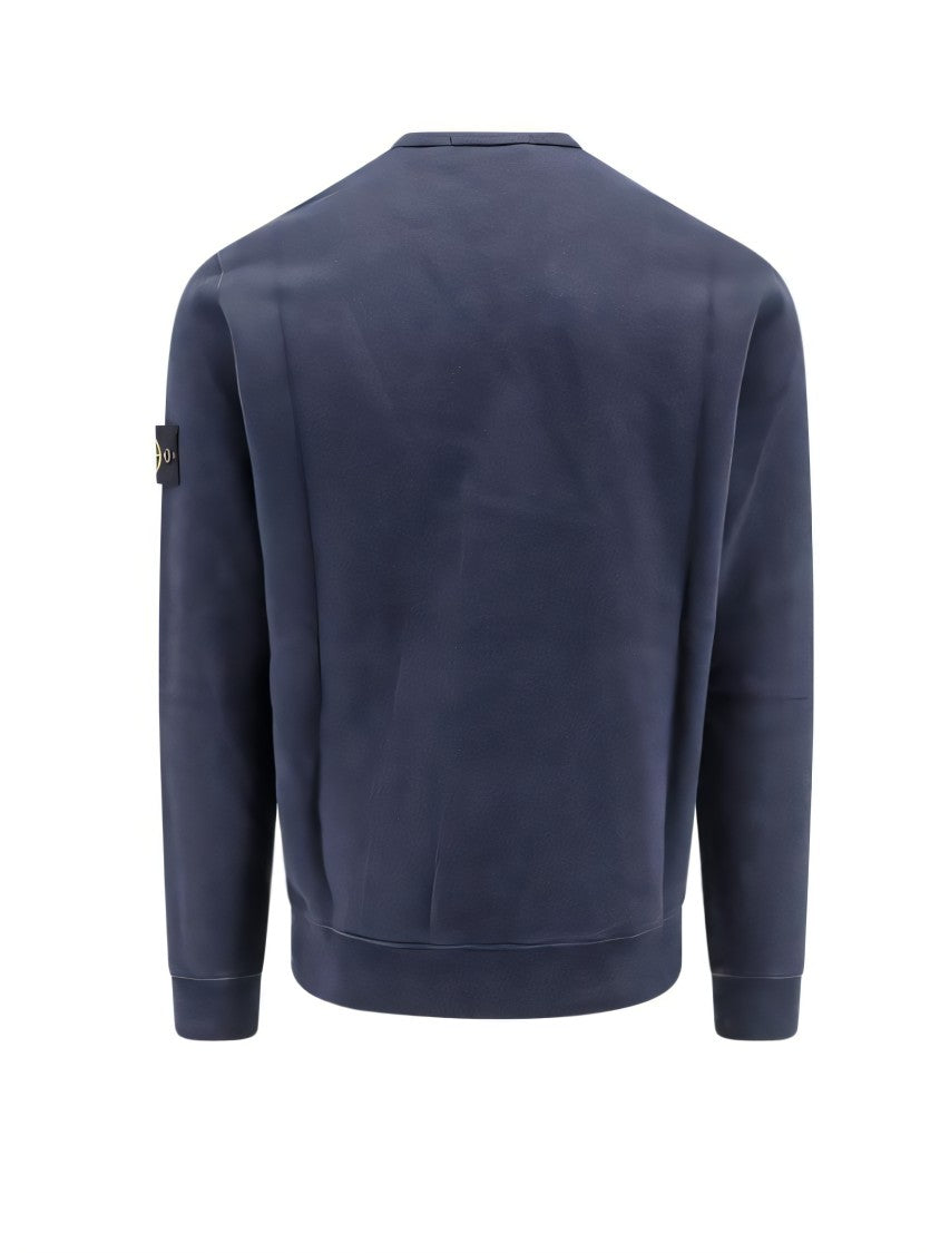 Long-Sleeve Classic Crew Neck T-Shirt