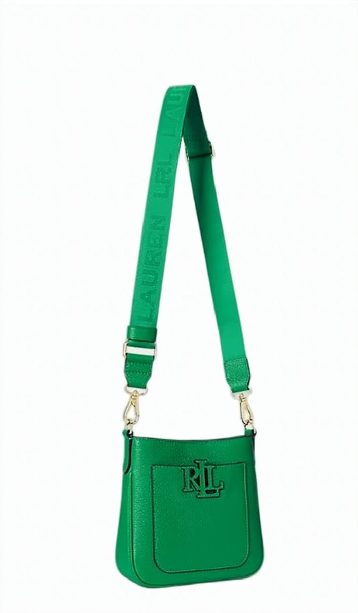 Cameryn Small Leather Shoulder Bag