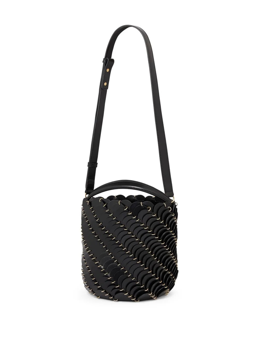 Minimalist Pochette with Structured Silhouette