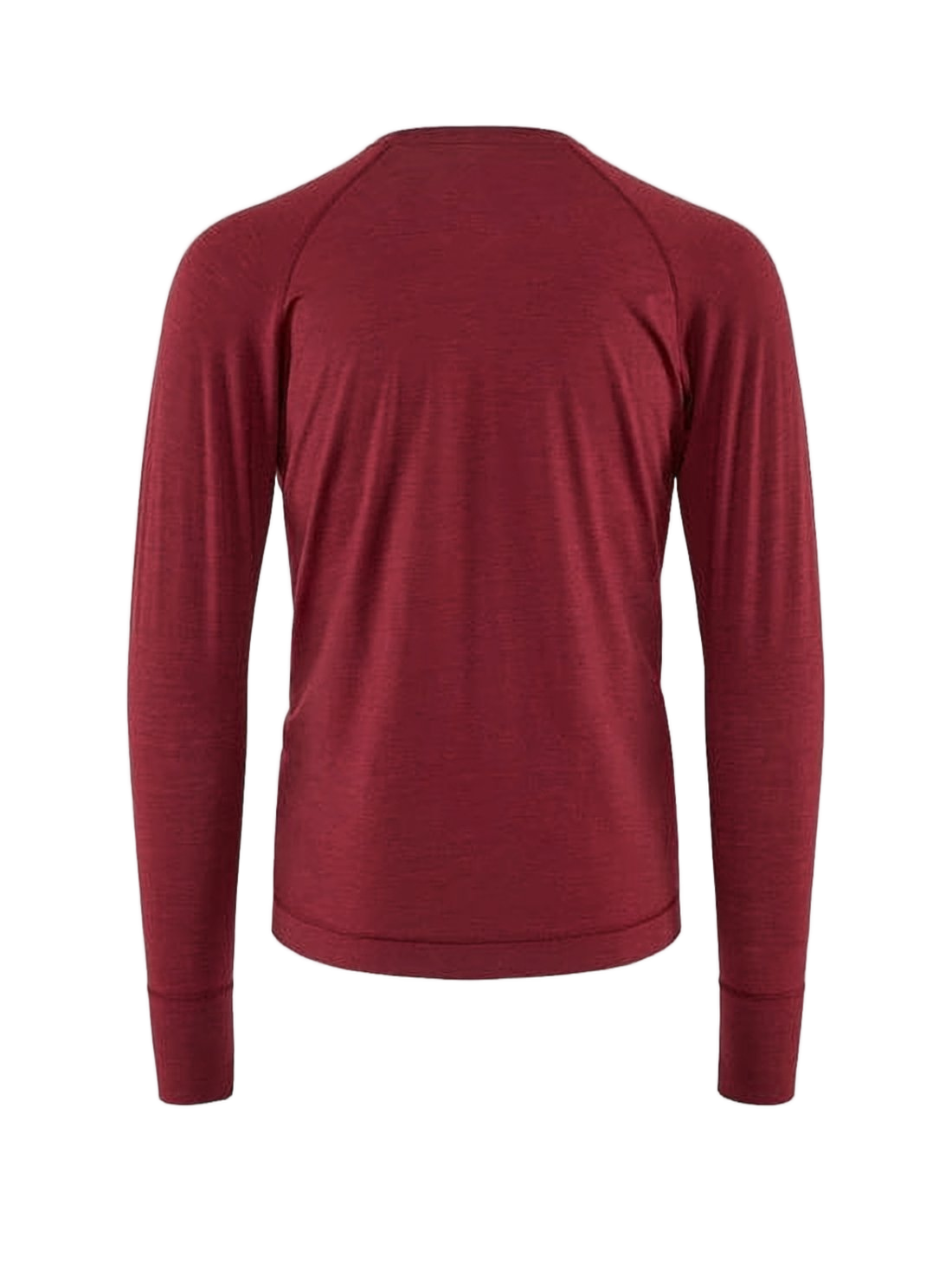 Long-Sleeve Training Shirt With And Raglan Sleeves