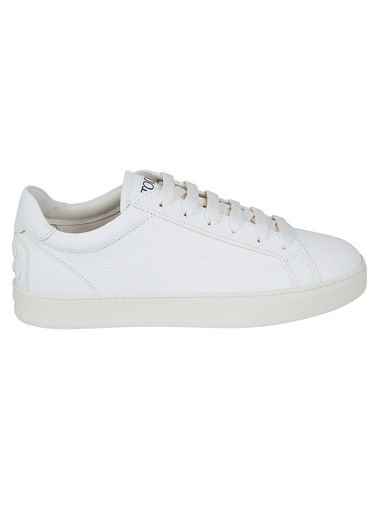 Smooth Calfskin Low-Top Sneakers