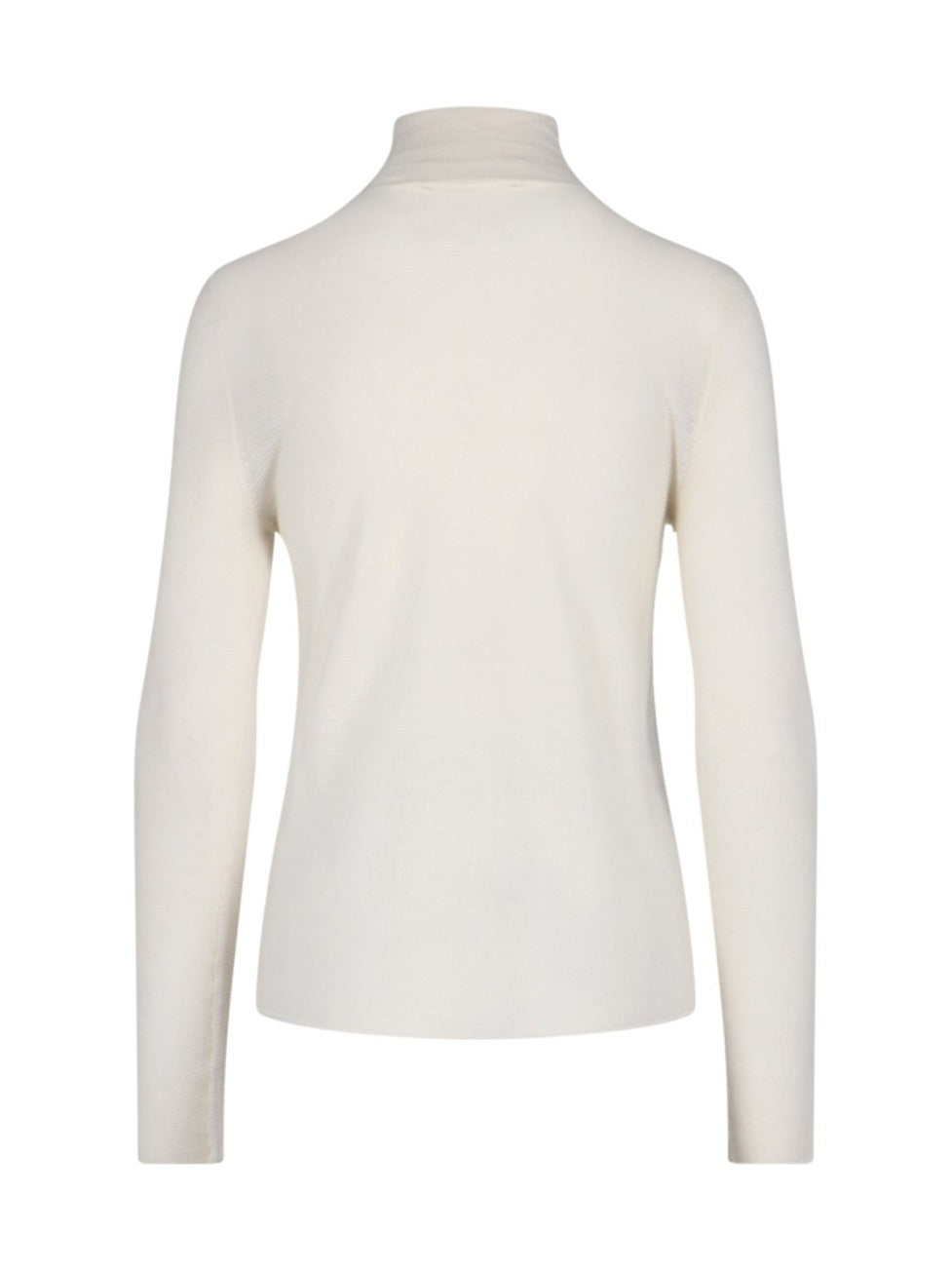 "The Lory" Sweater White