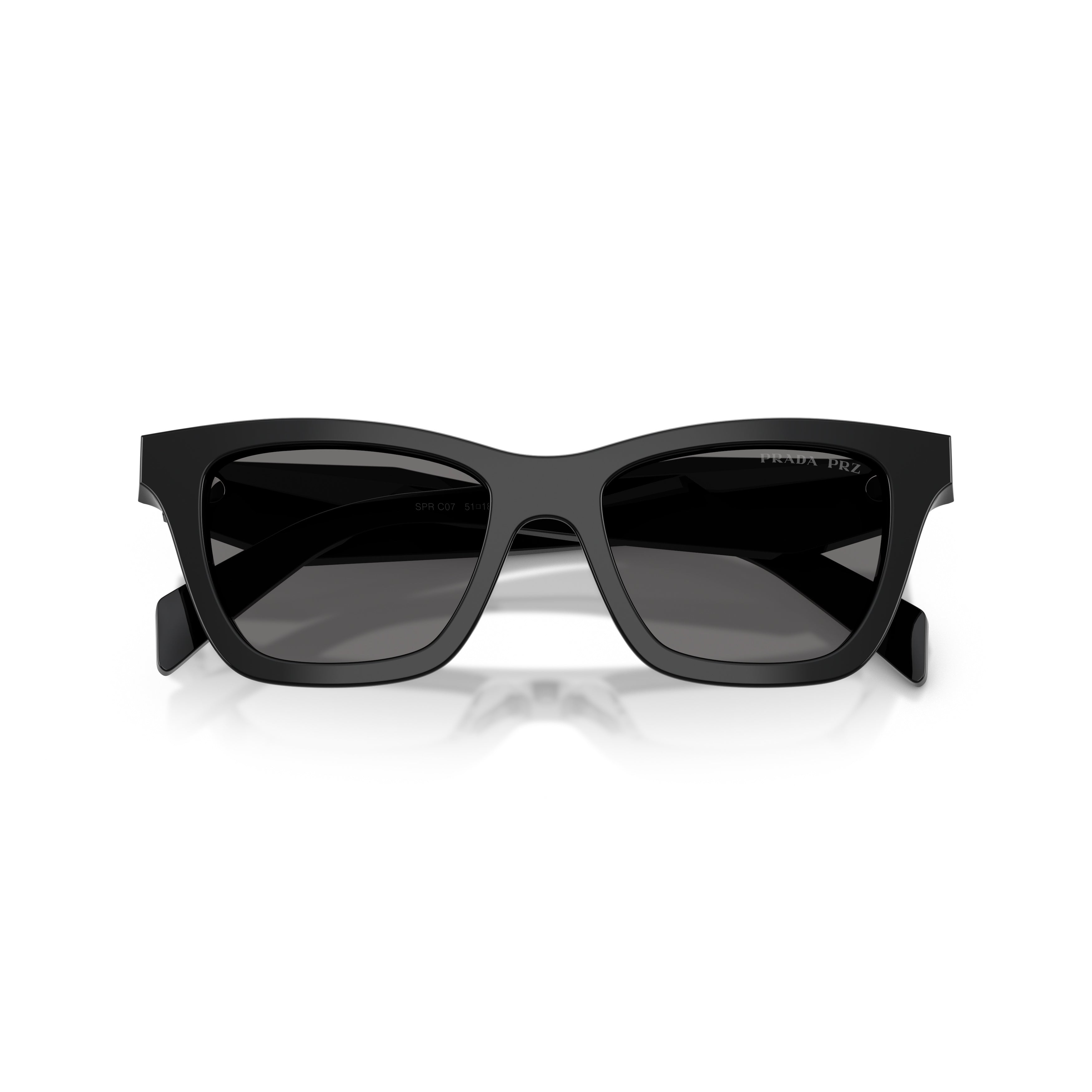 0pr C07s Oversized Square Frame Sunglasses