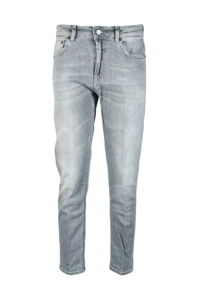 Mila Jeans - Light Grey