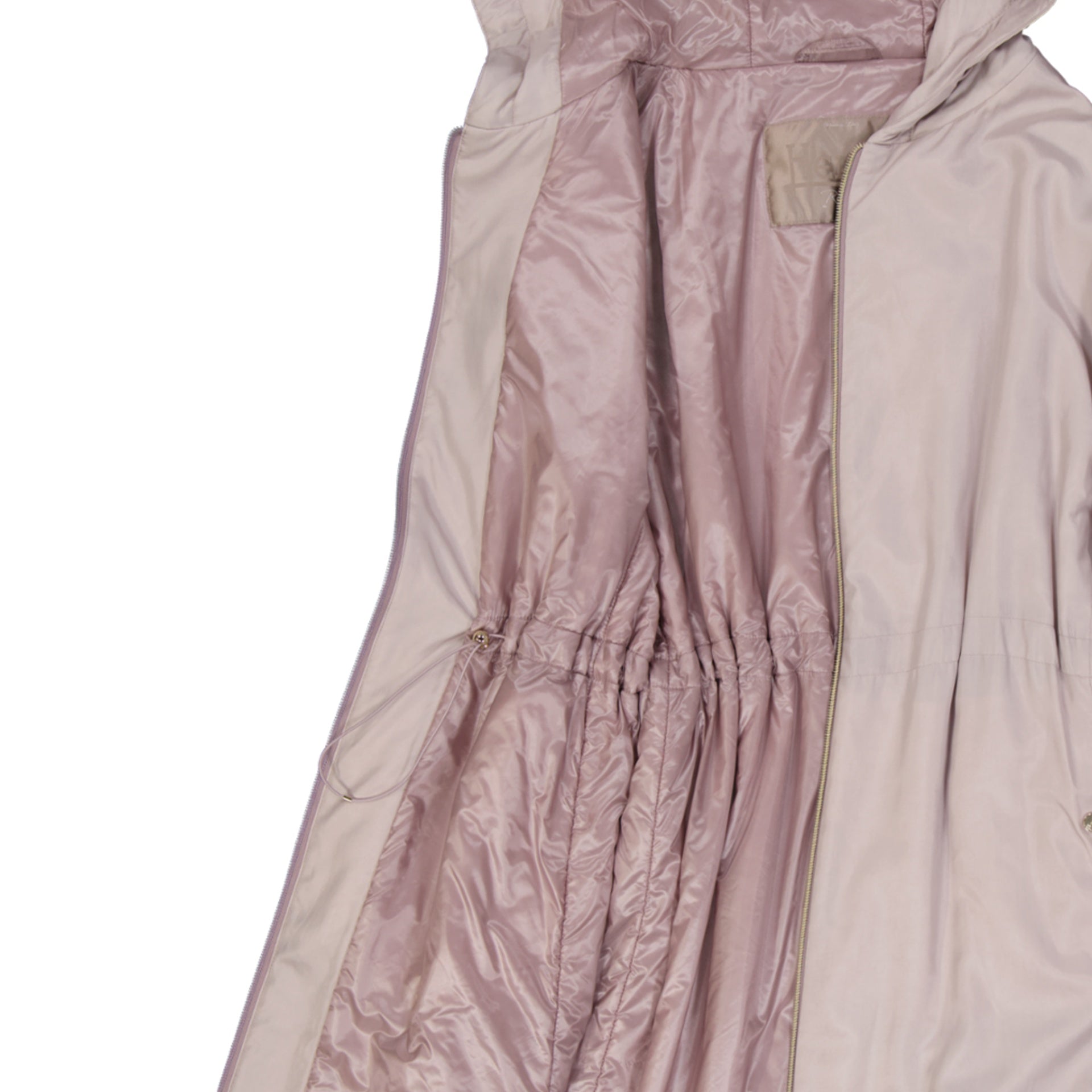 Polyamide Wool Padded Coat