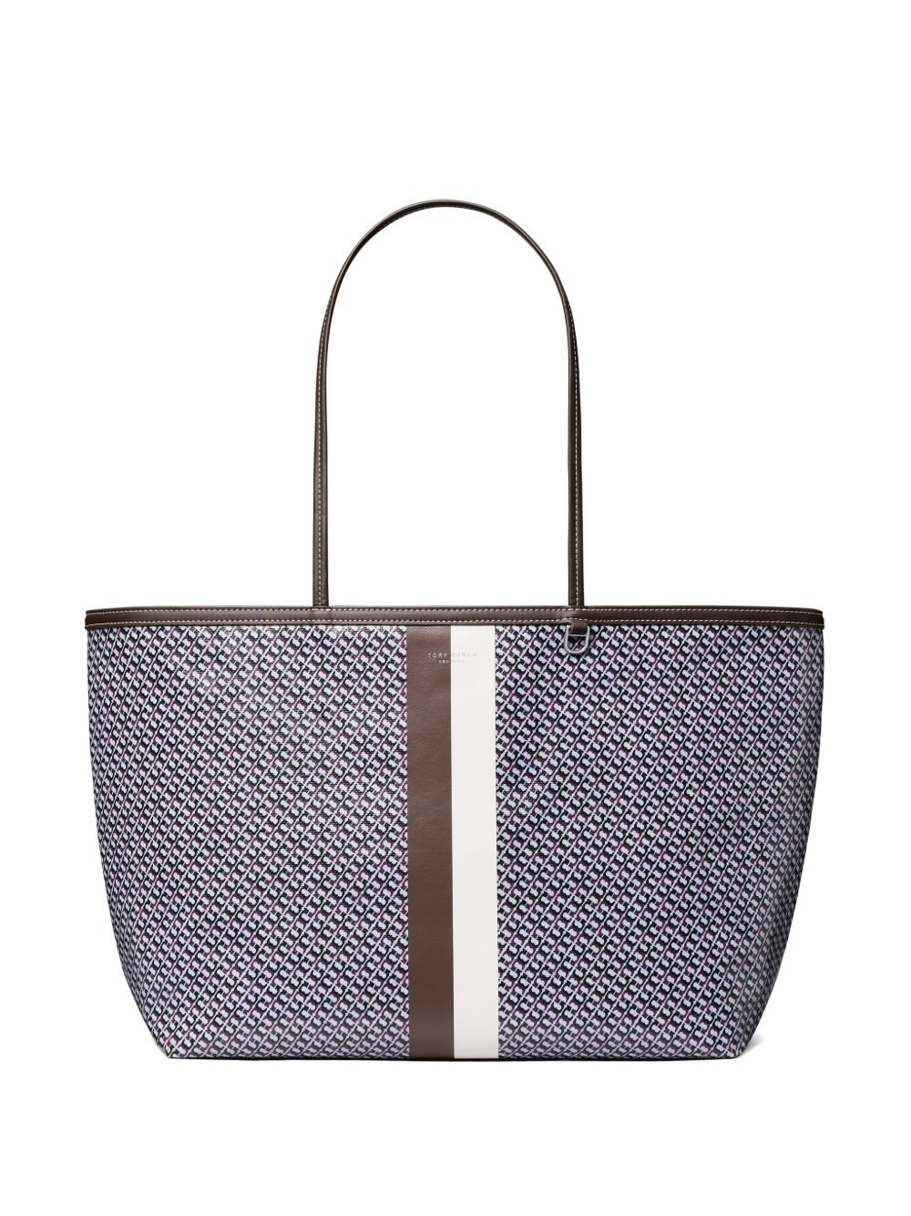 Textured Pattern Tote Bag