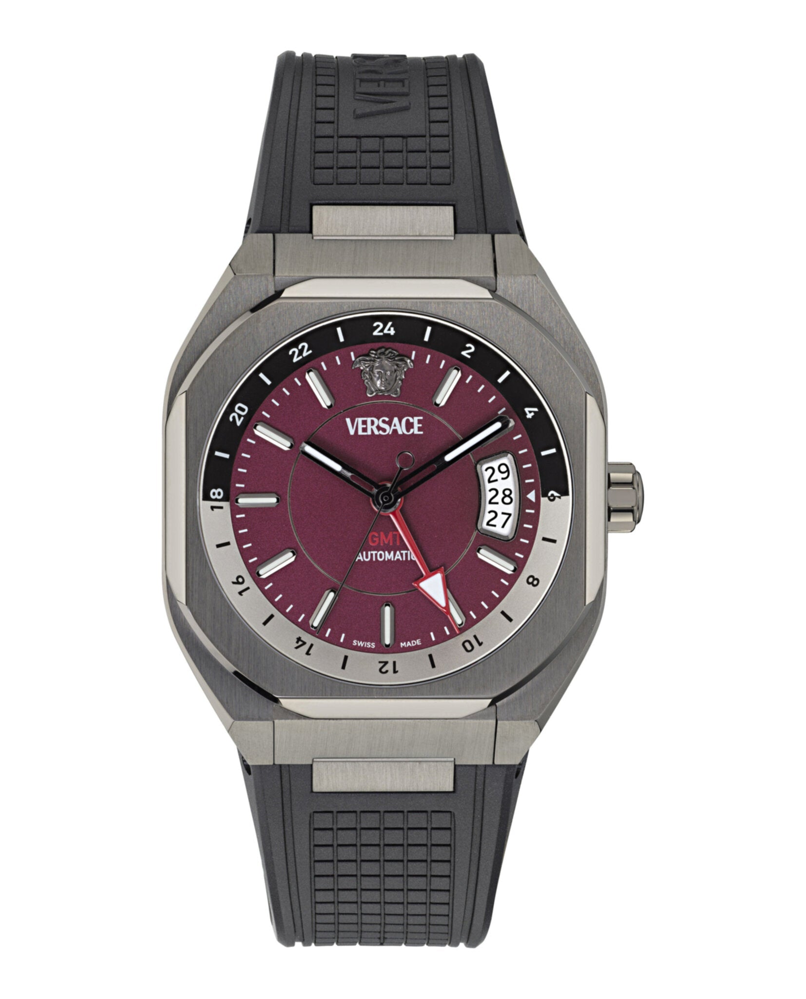 V-Contempo Gmt Automatic Watch