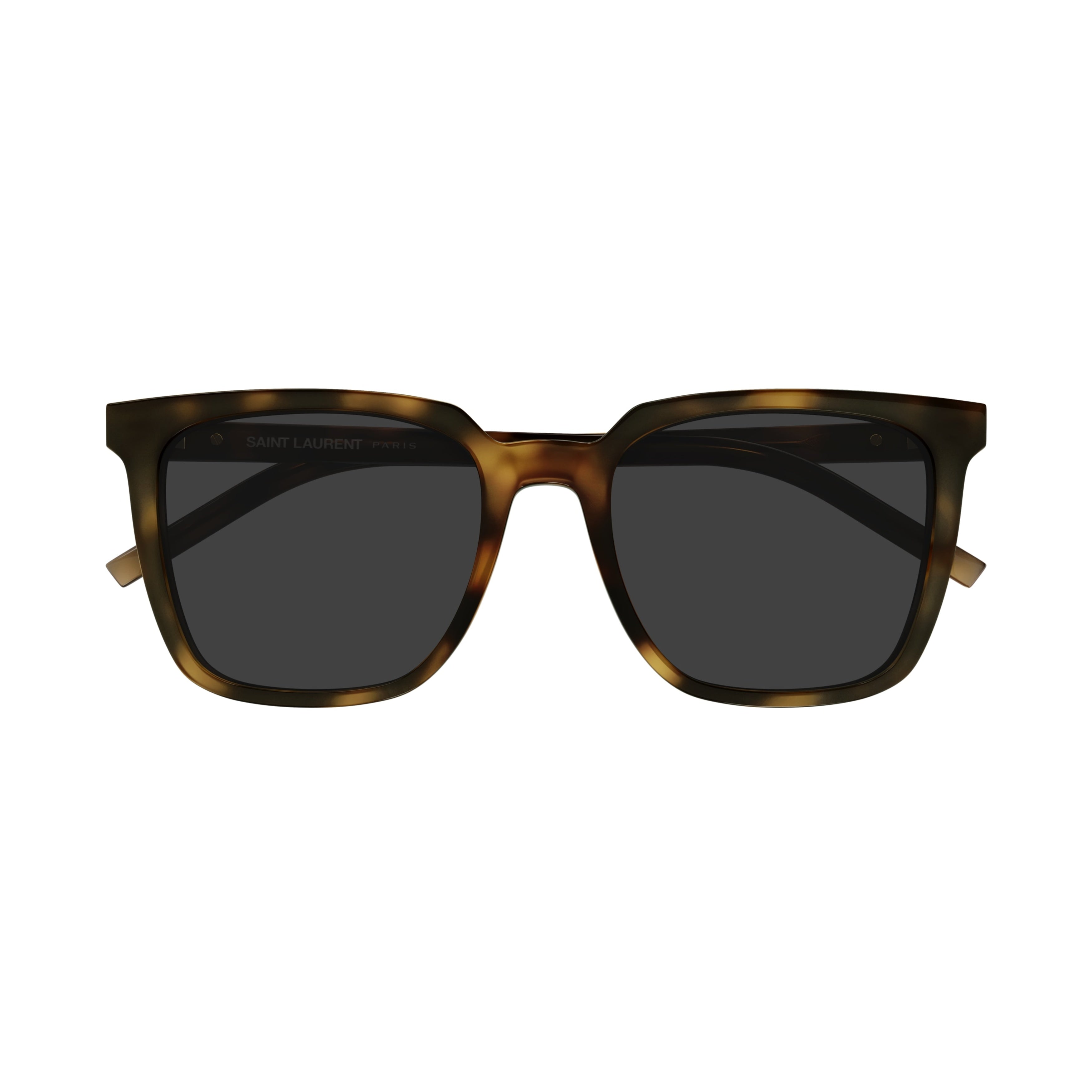 Sl M146 Tortoiseshell Square Sunglasses