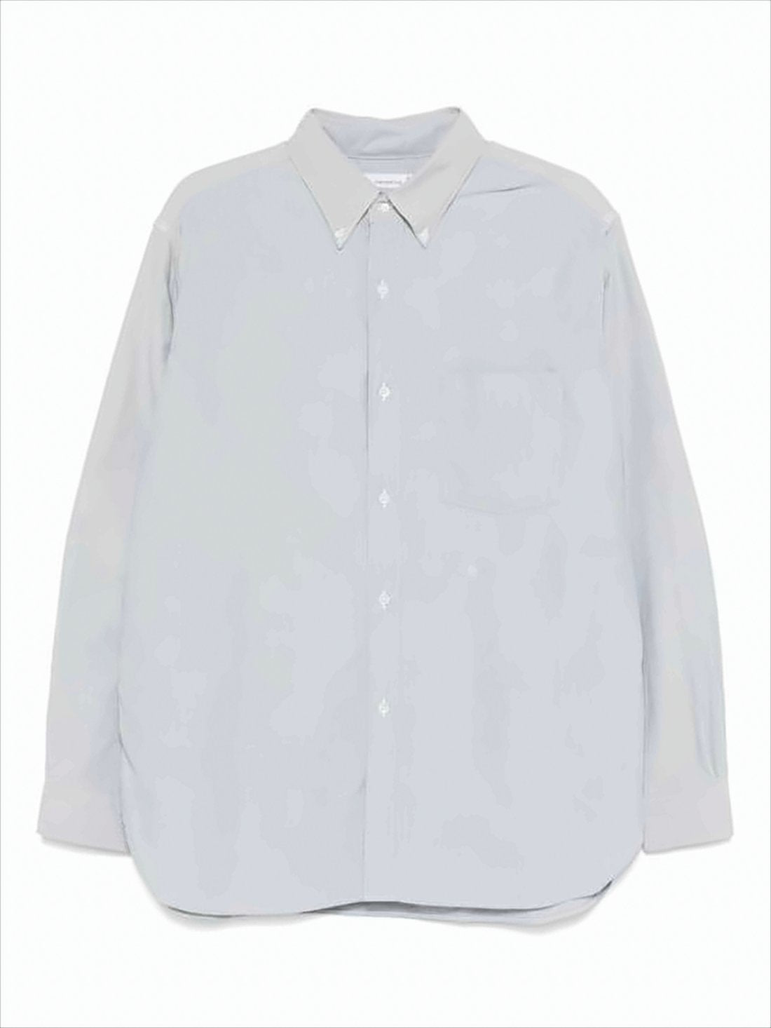 Long Sleeve Button-Down Shirt