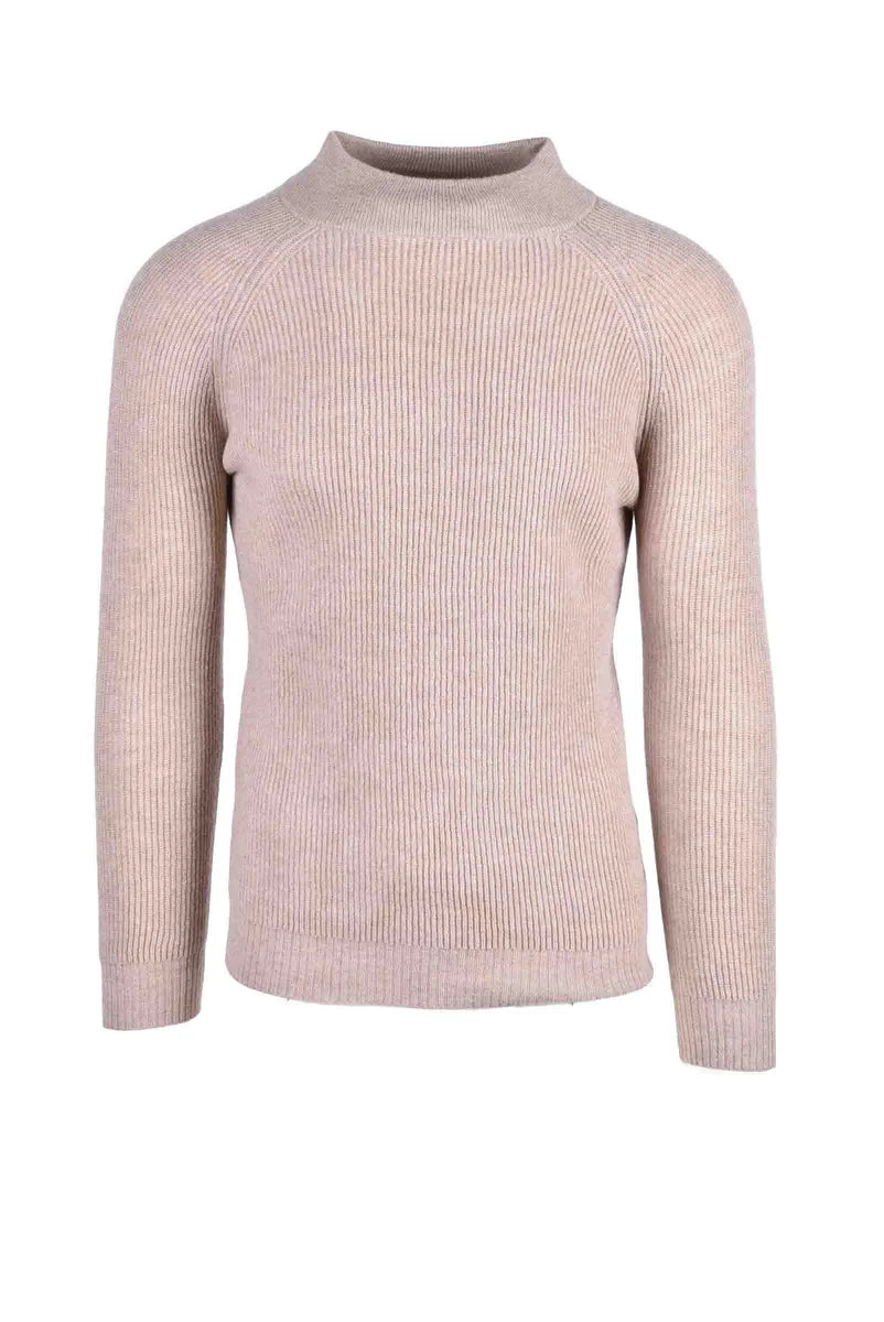 Cashmere Sweater - Beige