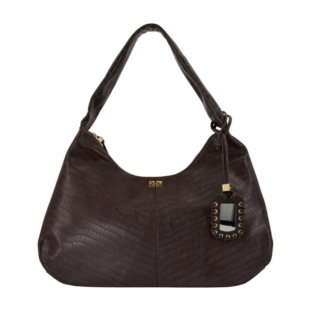Bou Xxl Travel Bag - Leather - Brown