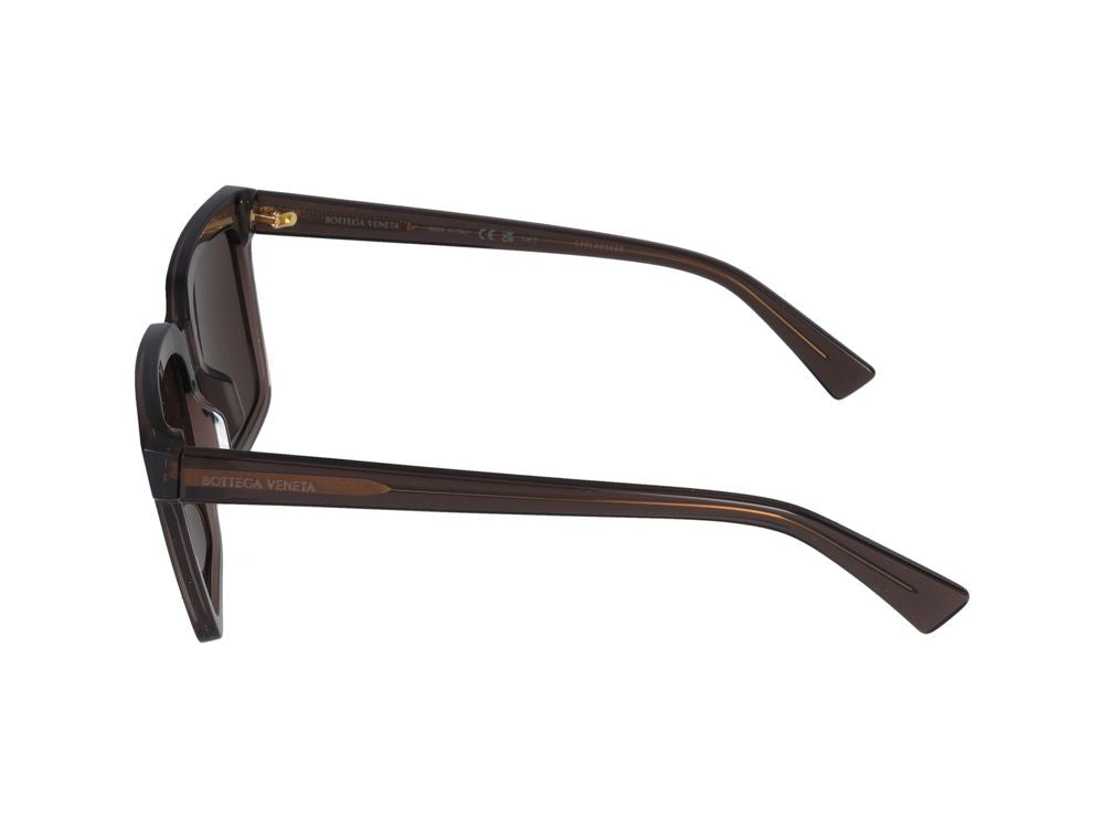 Sunglasses Bottega Veneta BV1254S 002 havana havana brown 55/17/145