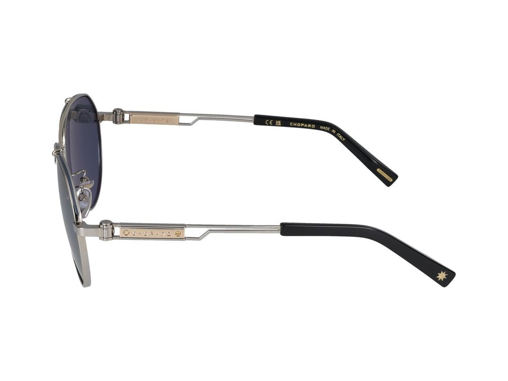 Sunglasses Chopard SCHG63 340P Oro Rose' Lucido C/Parti Palladio Lucido 62/14/145