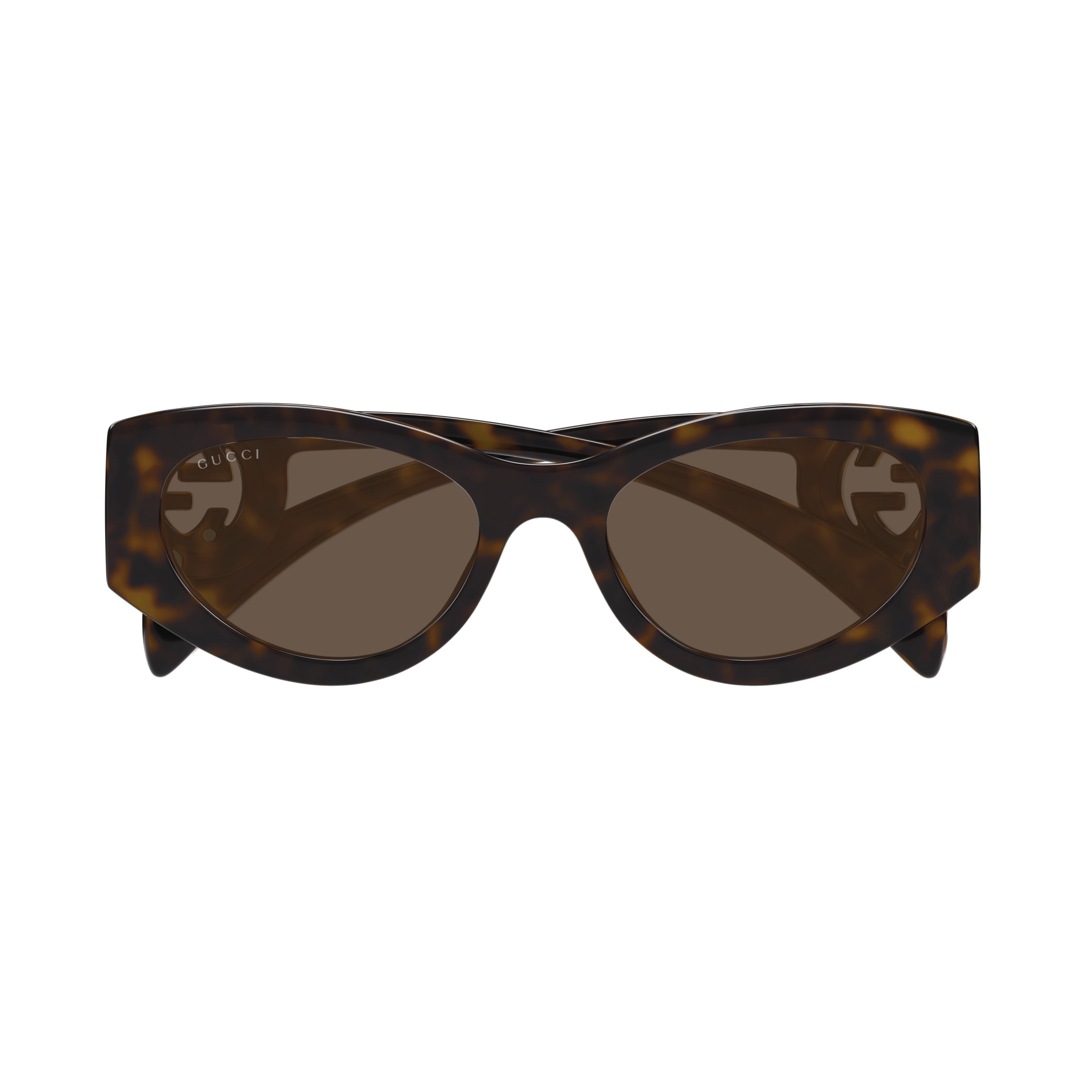 Gg1691s Bold Cat-Eye Sunglasses
