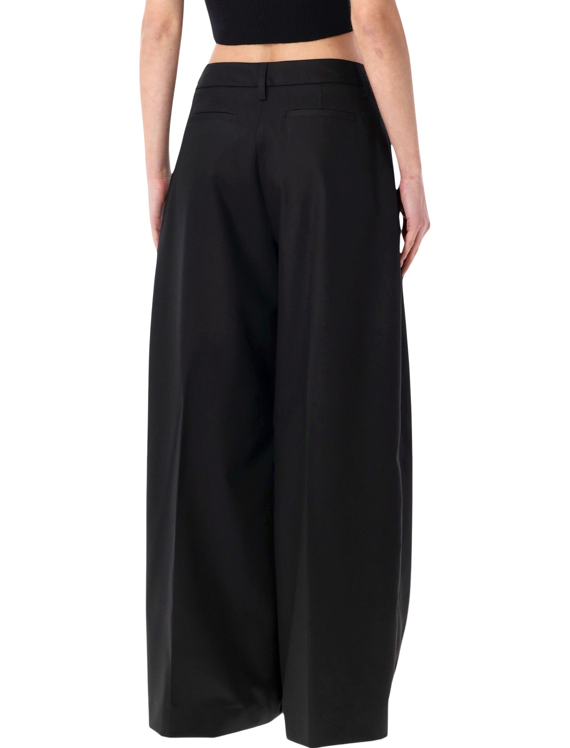 Wide-Leg Deva Pants