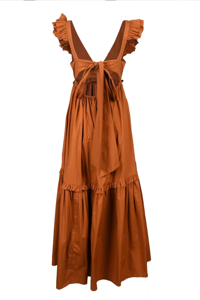Long Dress