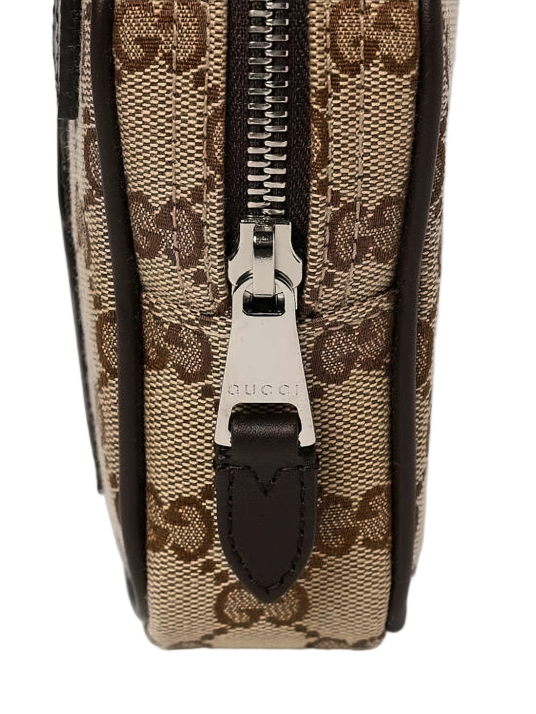 Rectangular Monogram Canvas Crossbody Bag