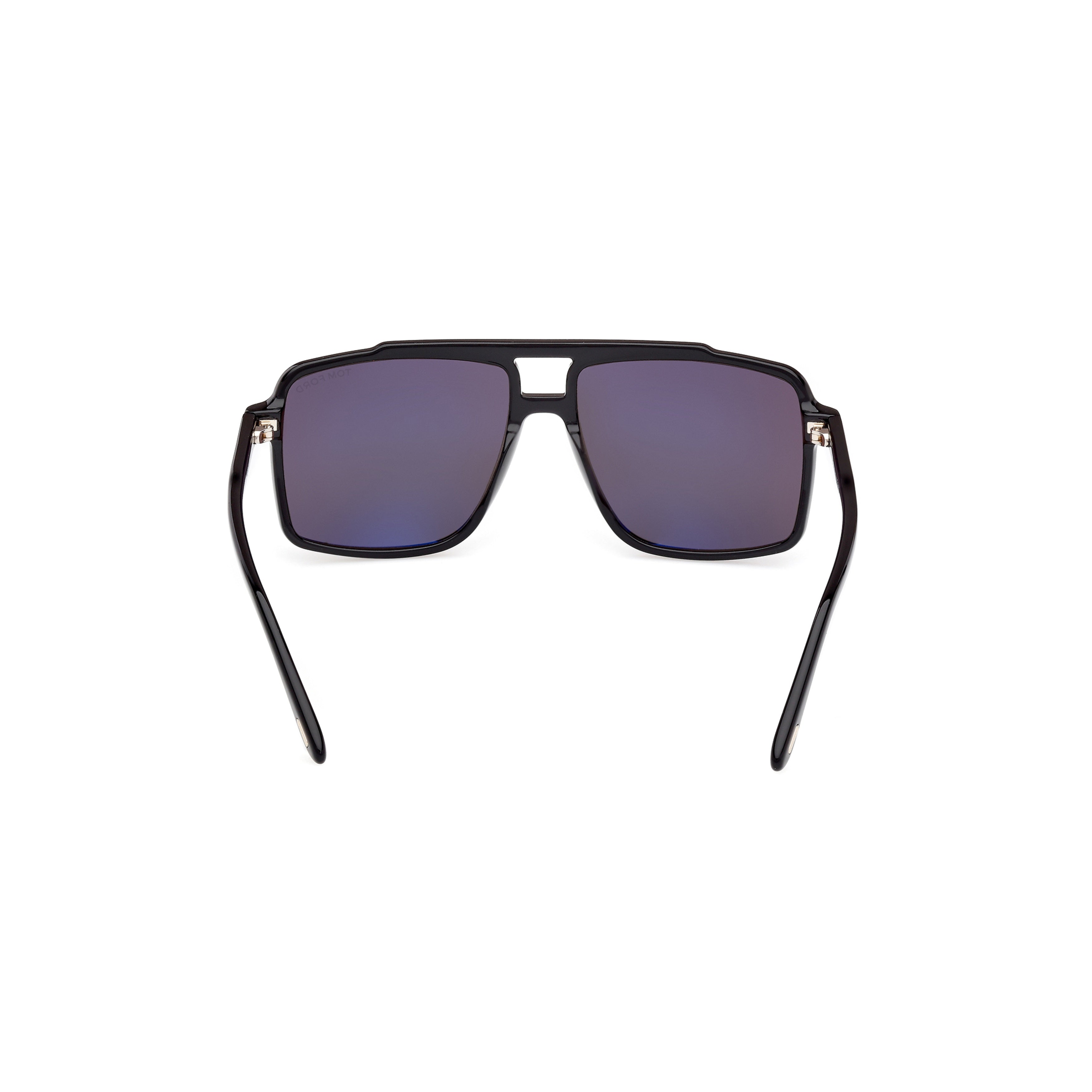 Ft1177 Oversized Square Frame Sunglasses