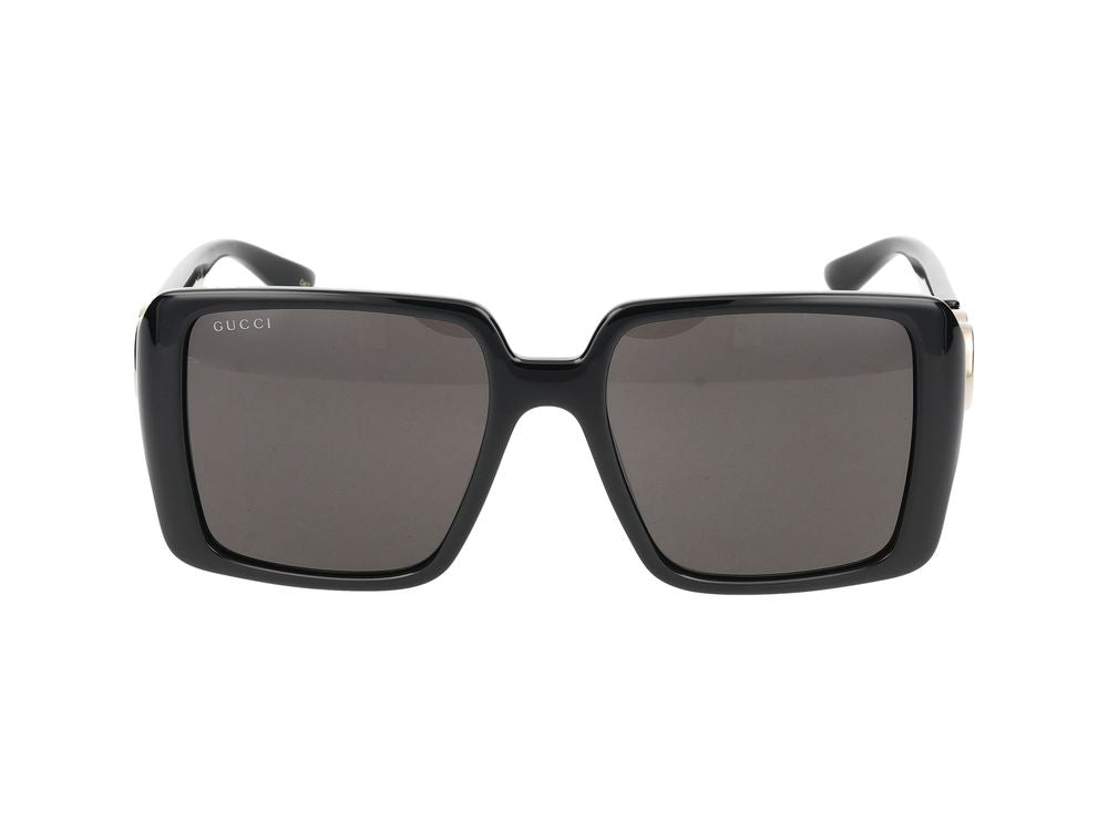 Sunglasses Gucci GG1692S 001 black black grey 54/18/135