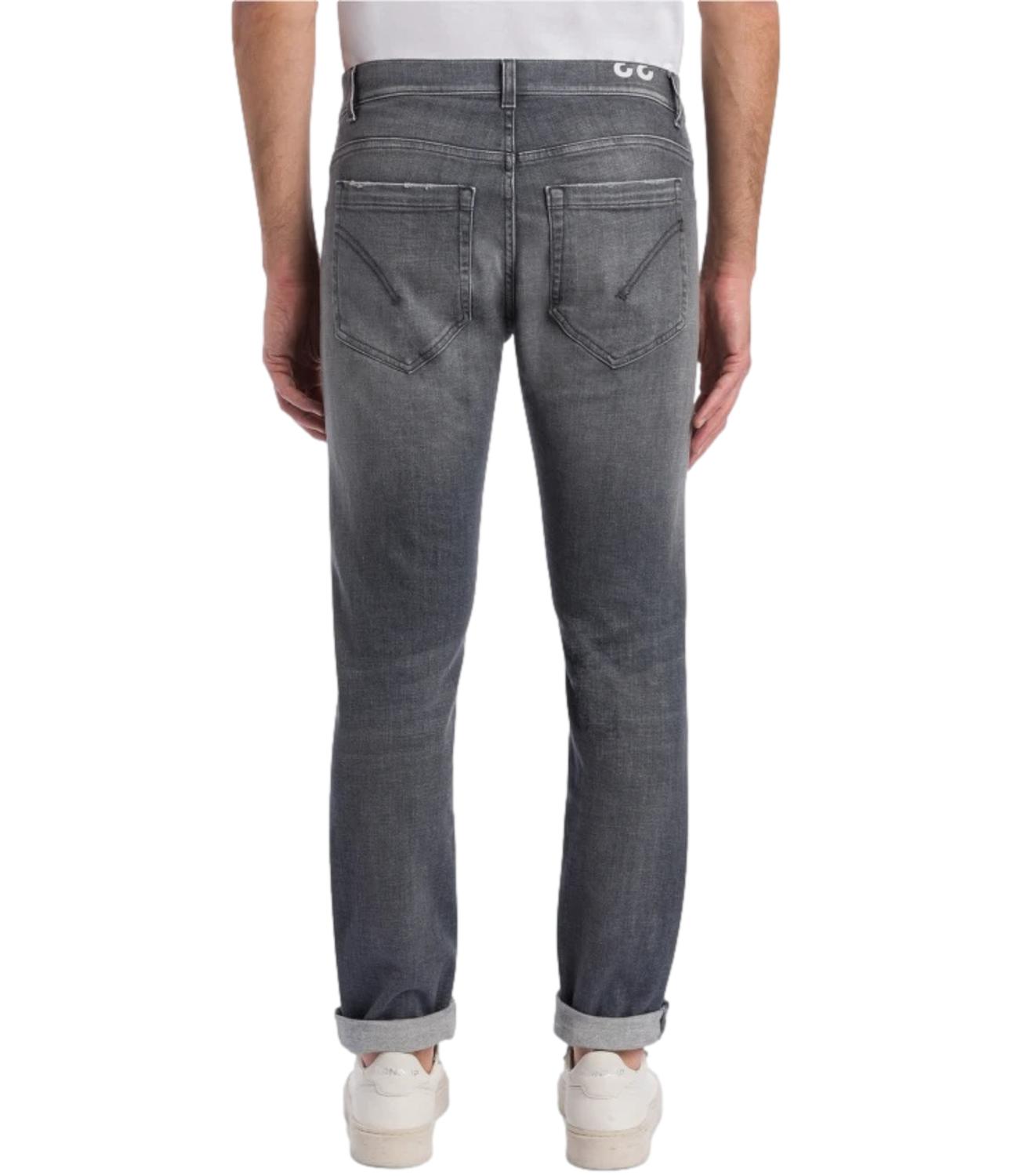 Taupe George Jeans