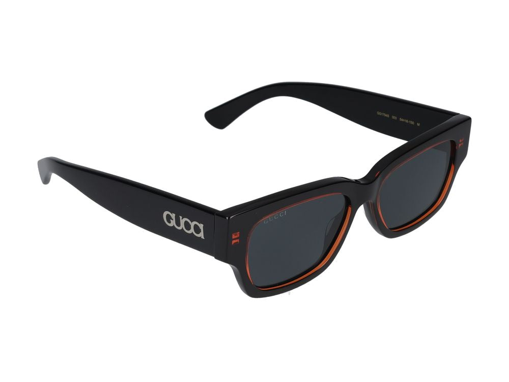 Sunglasses GG1794S 003 black black blue 54/16/150