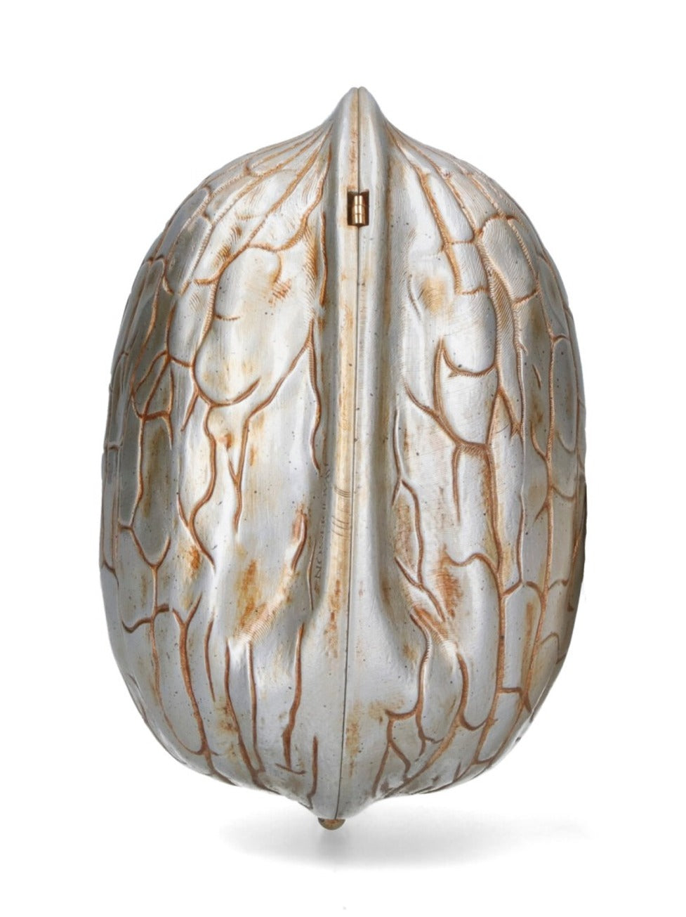 Sculptural Textured Bag