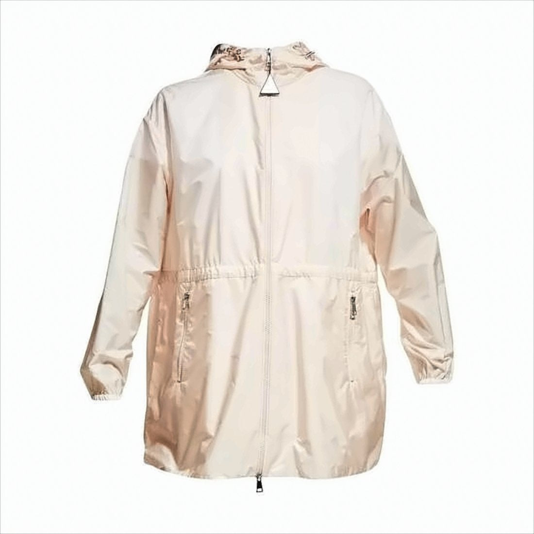 Lightweight Hooded Moncler Jacket