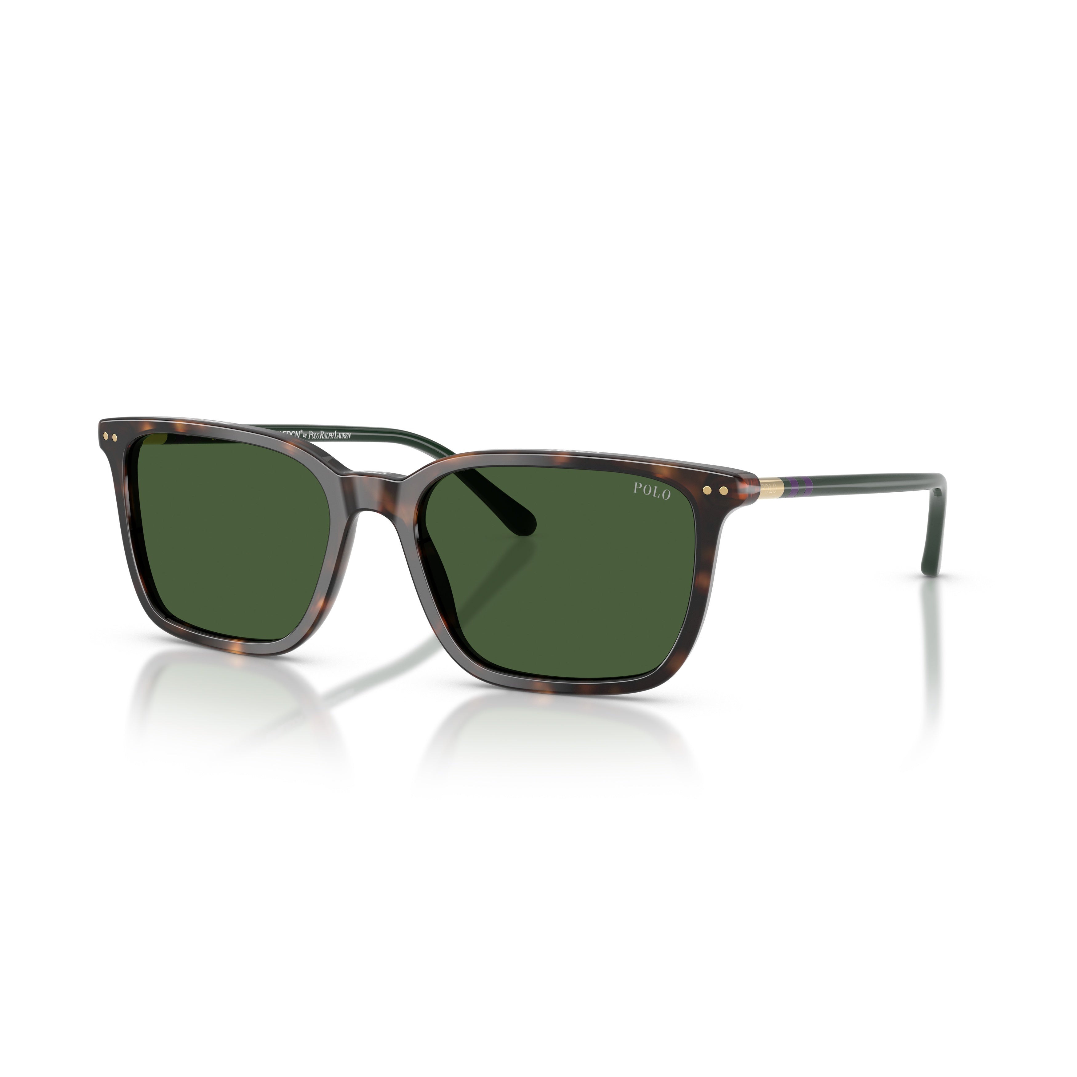 0ph4226 Classic Square Frame Sunglasses