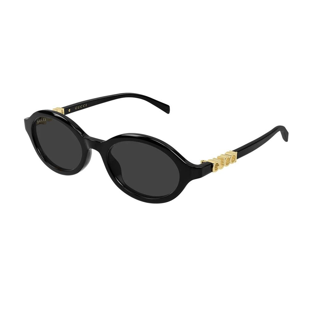 GG2153S 001 Black Grey Sunglasses