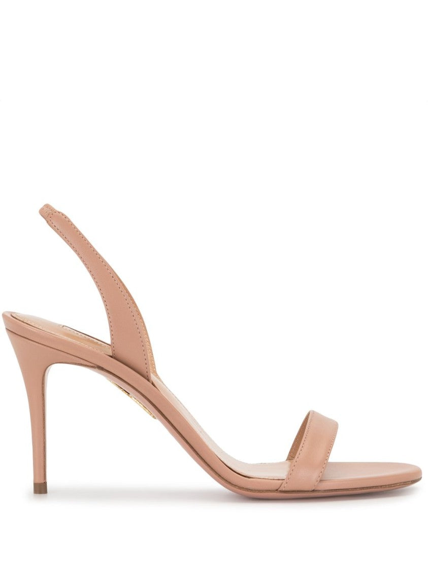 So Nude Sandal 85