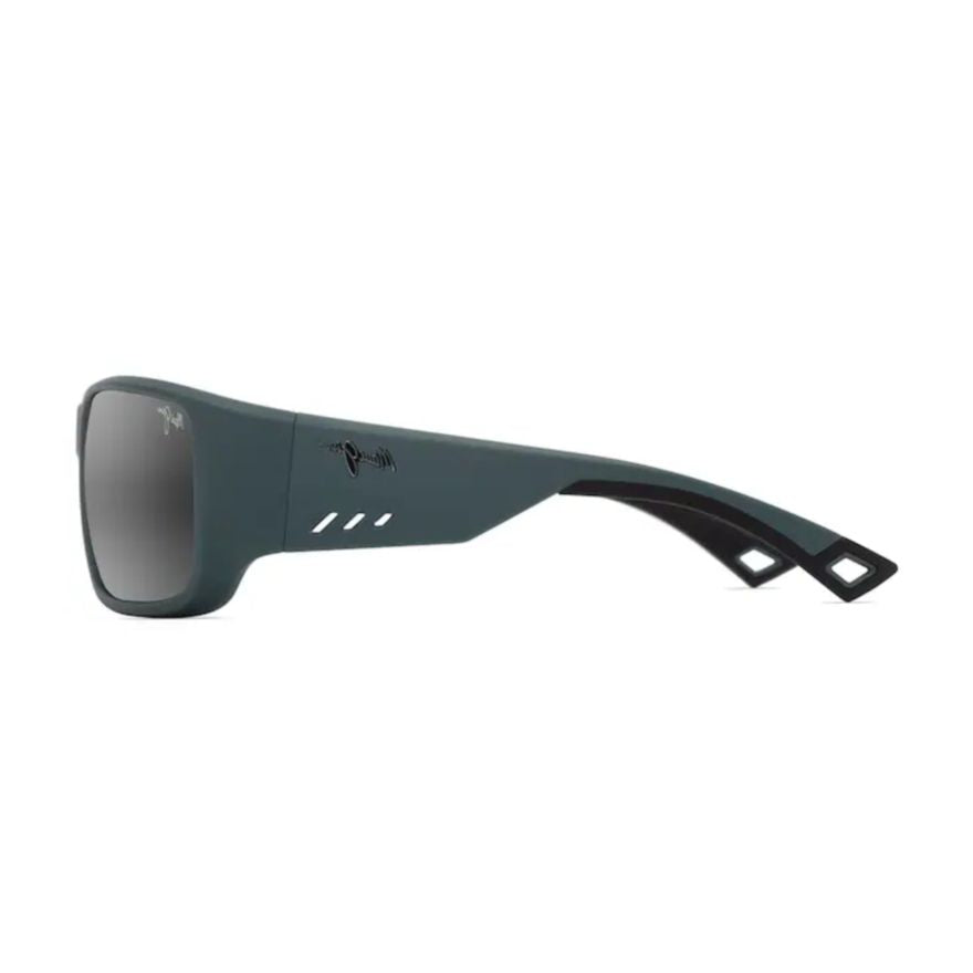 Keha Rectangular Frame Sunglasses with Integrated Ventilation