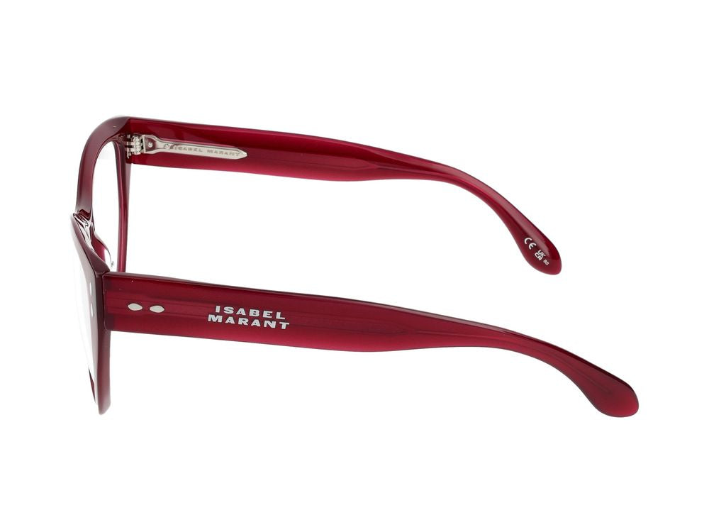 Okulary Isabel Marant IM 0129 LHF Burgundy 52/19/145