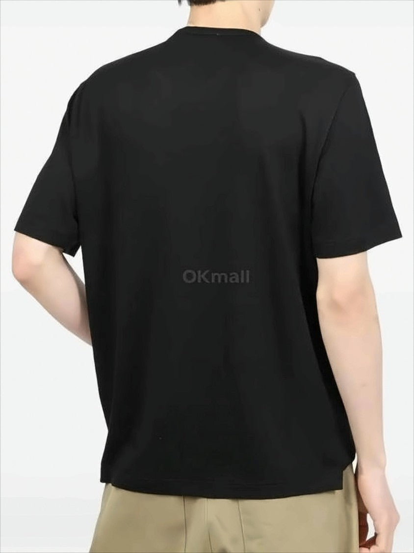 100% Linen Short-Sleeve T-Shirt
