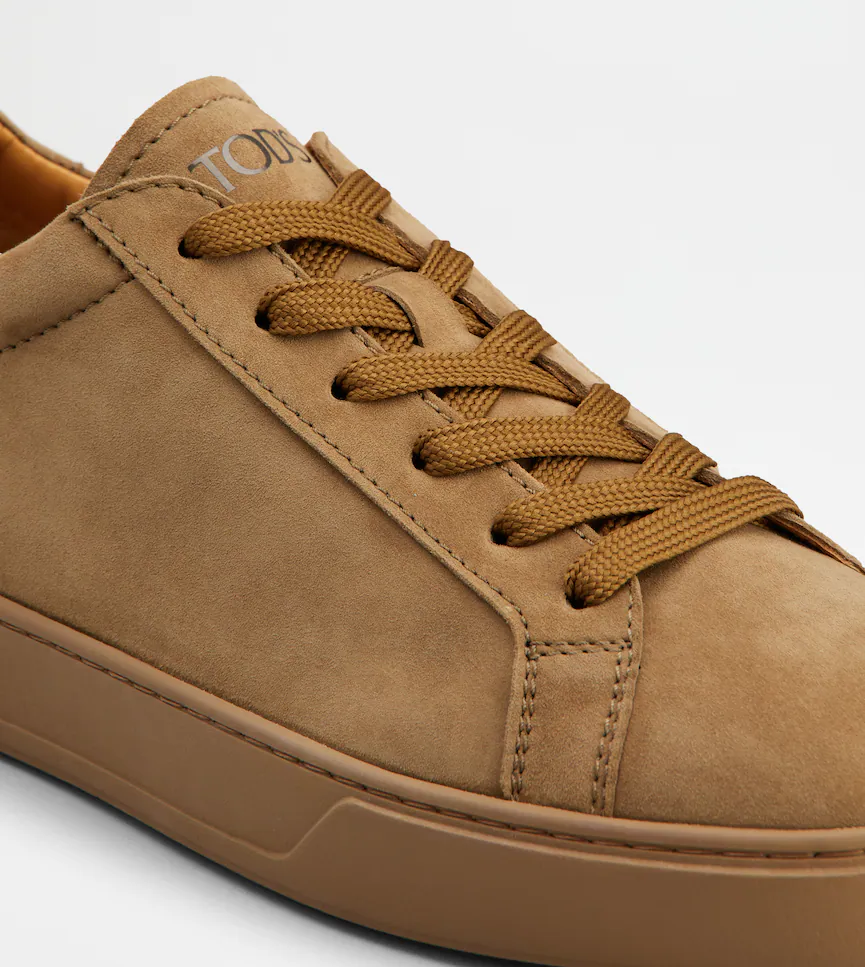 Cassetta 04L Sneakers In Smooth Goat Leather