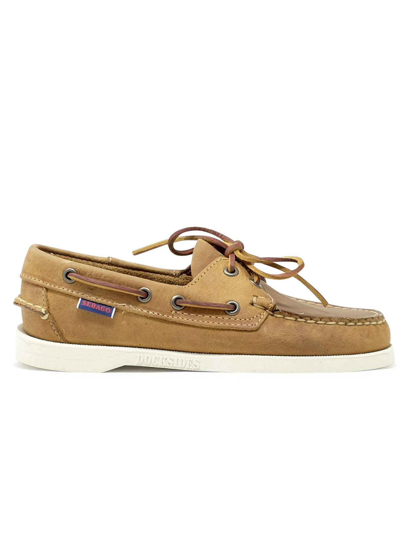 7001E40 Portland Brown Nubuck Loafers