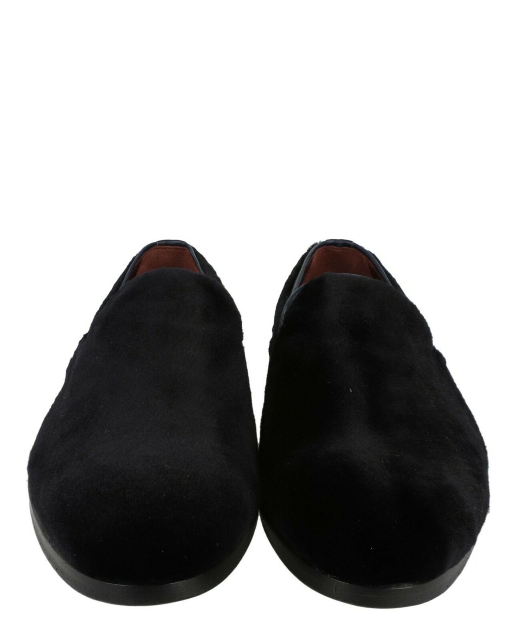 Velvet Lounge Loafers
