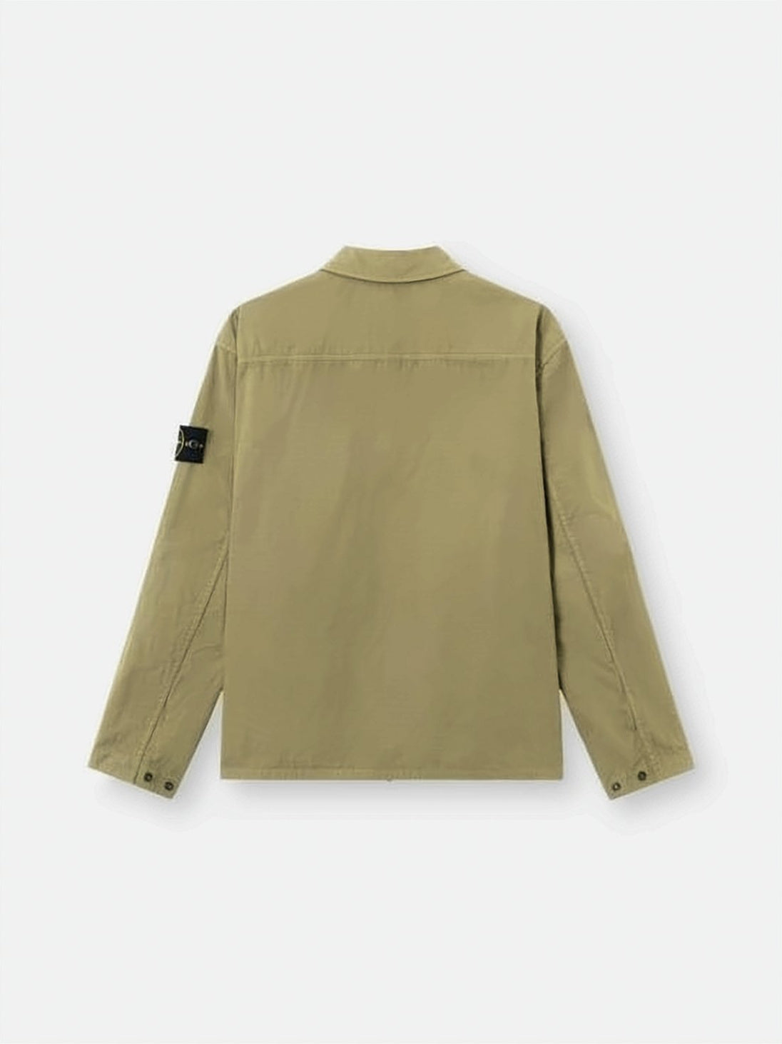 Lightweight Green Cotton Jacket