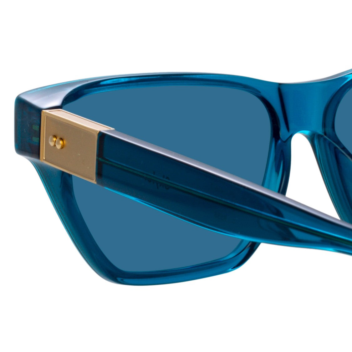 Skyler Cateye Sunglasses In Bl
