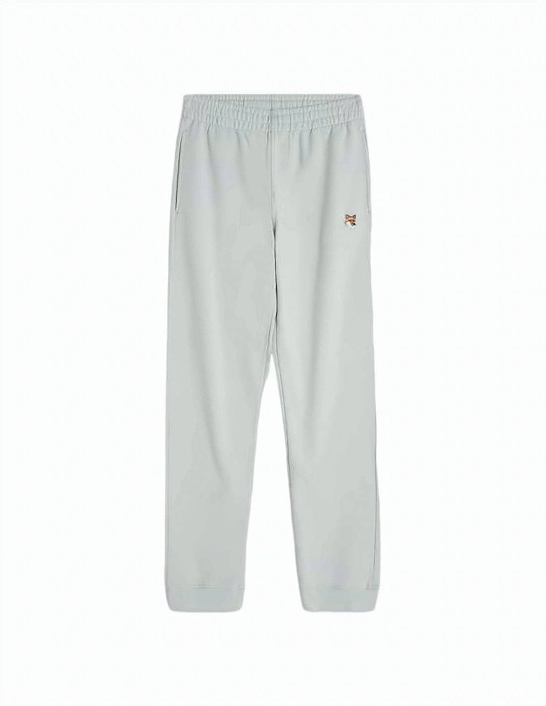 Relaxed Fit Casual Pants