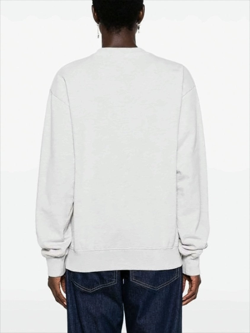Long-Sleeve Sweatshirt with Bold California Graphic