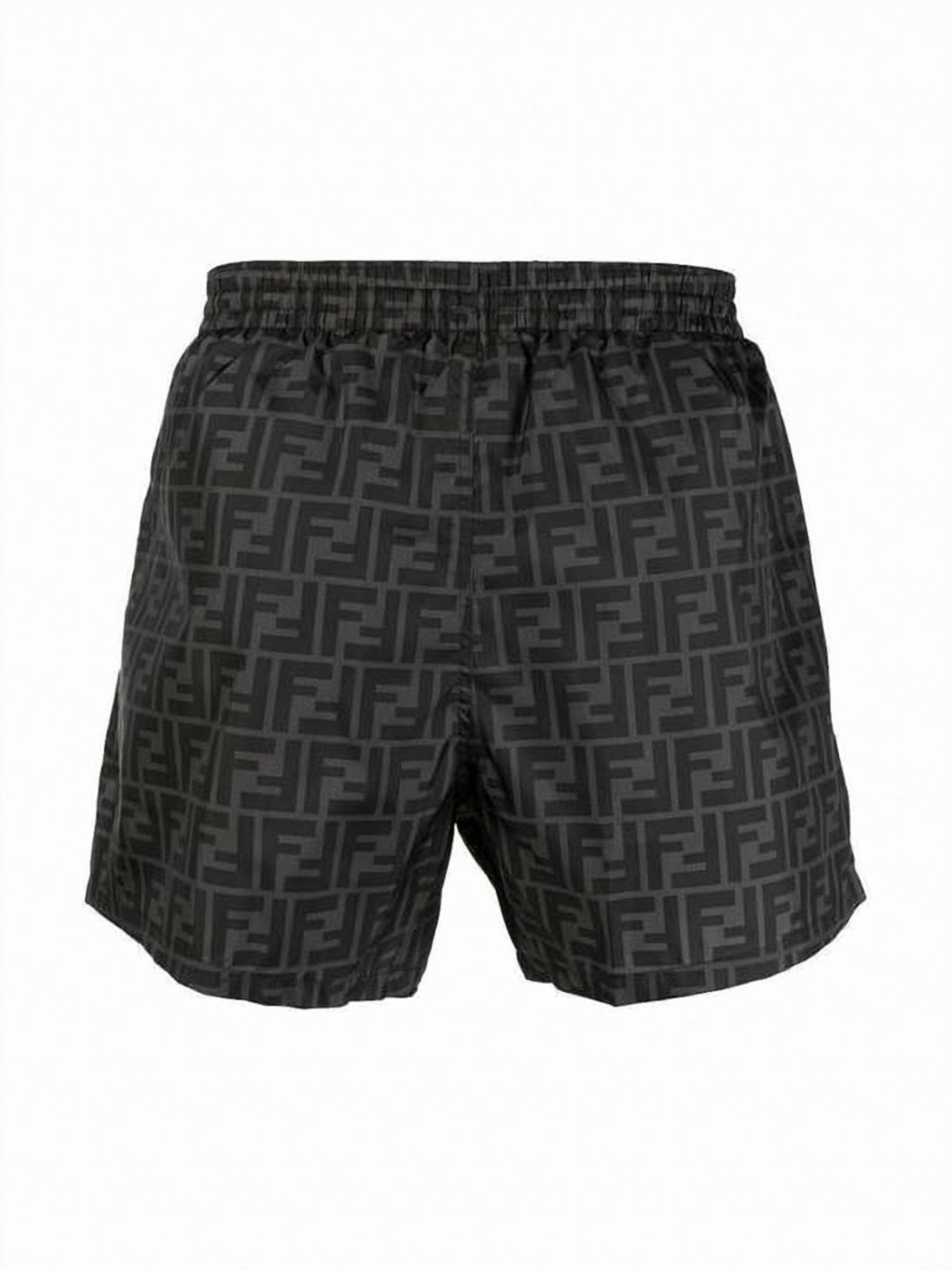Tonal Monogram Swim Shorts