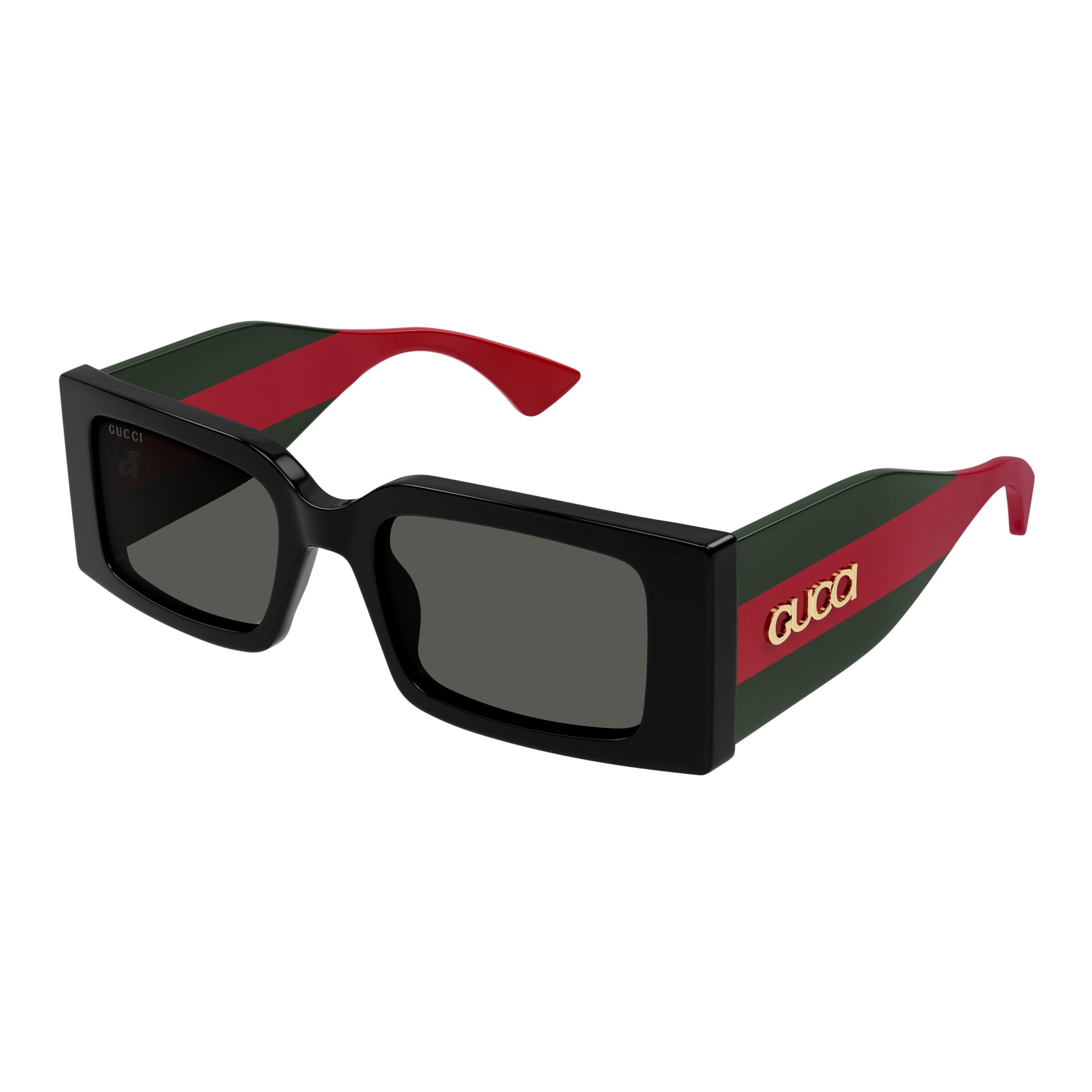 Gg1860s Rectangular Sunglasses