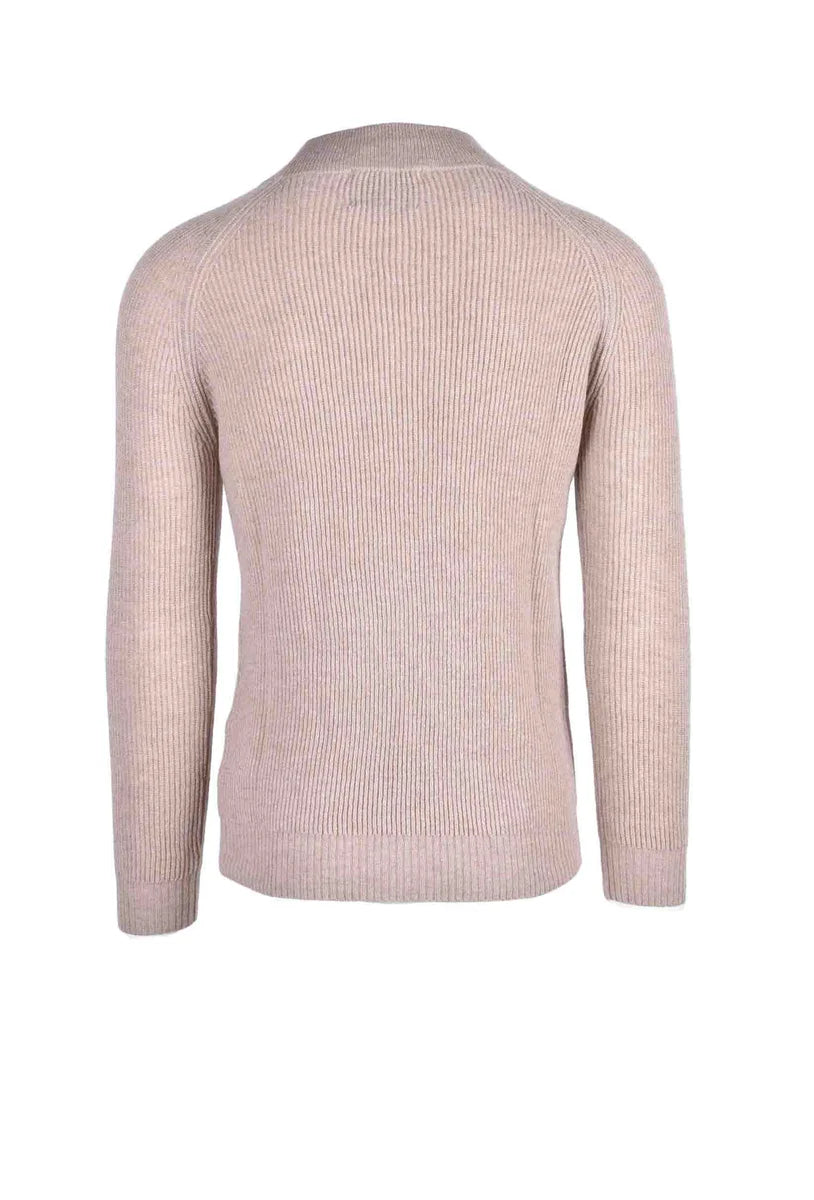 Cashmere Sweater - Beige