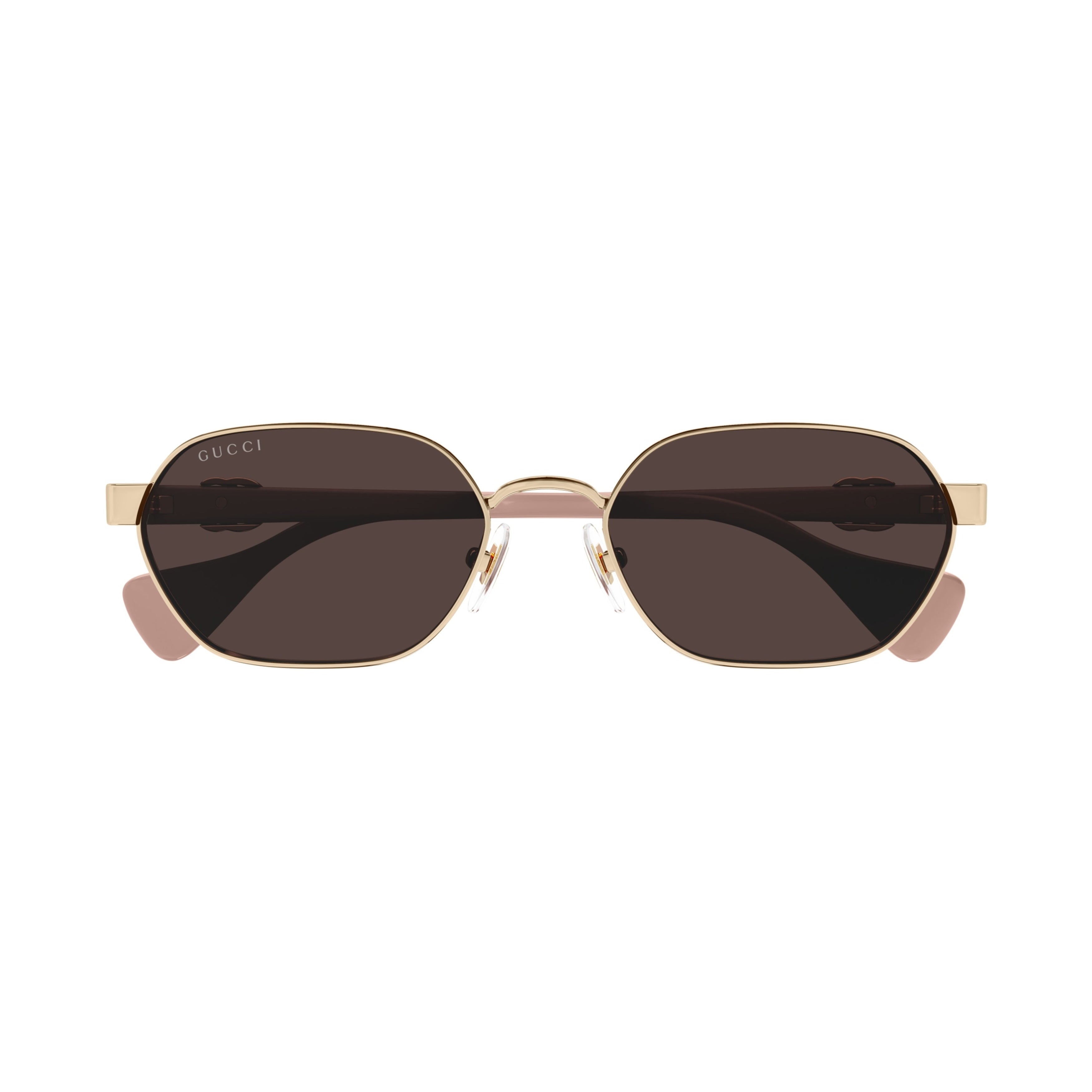 Gg1593S Acetate Geometric Sunglasses