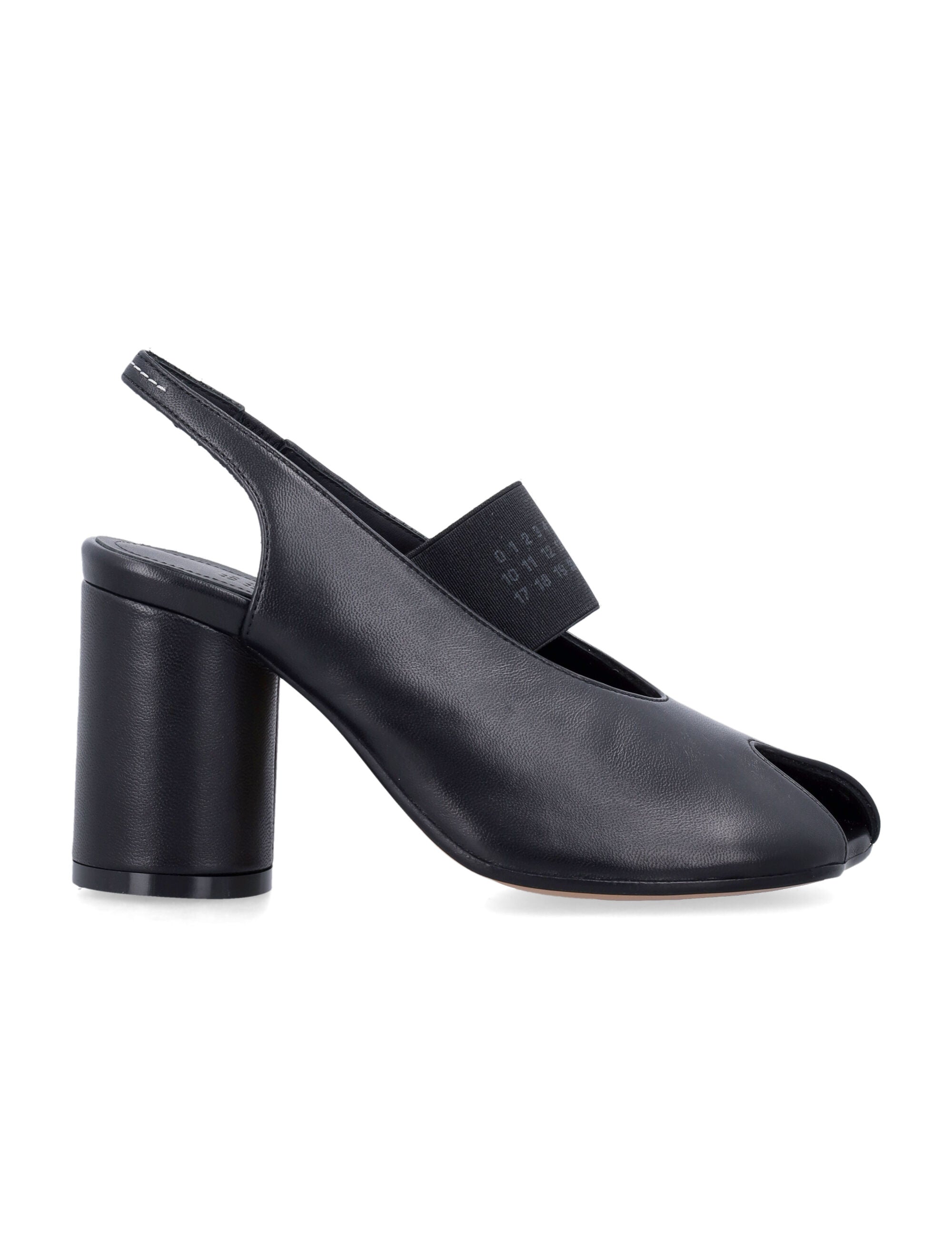 Anatomic Numeric Slingback Sandals