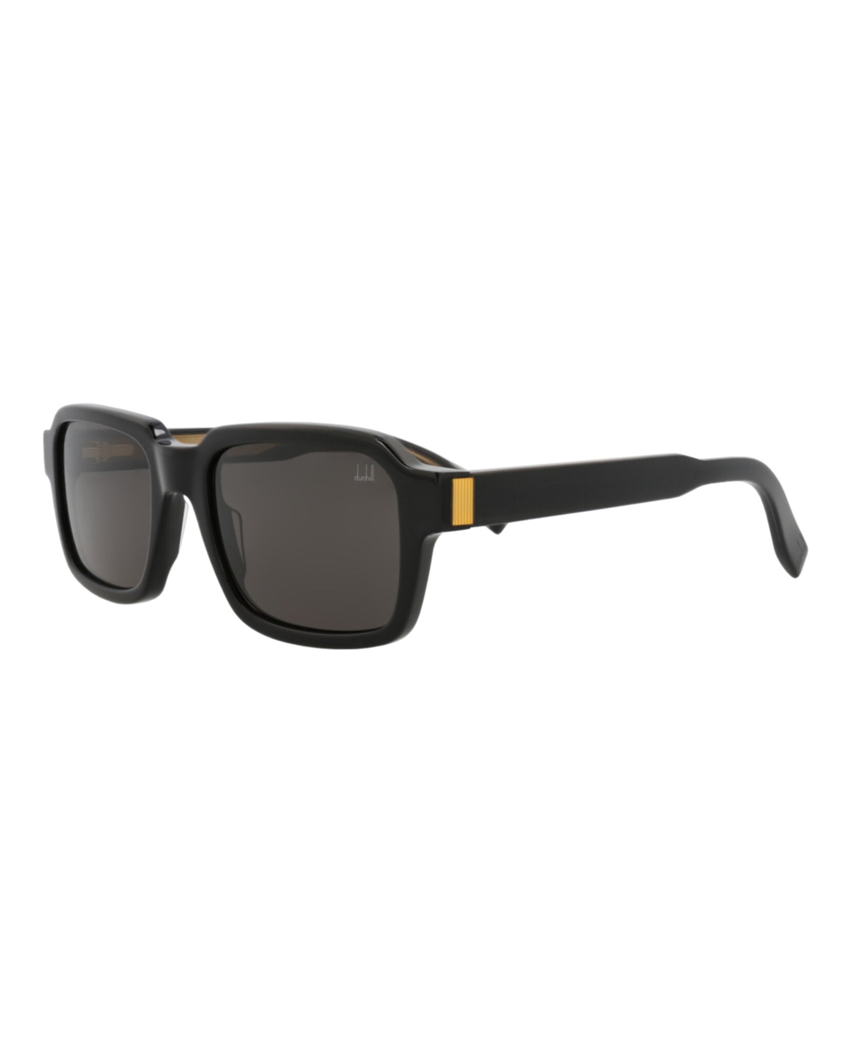 Square-Frame Recycled Acetate Sunglasses