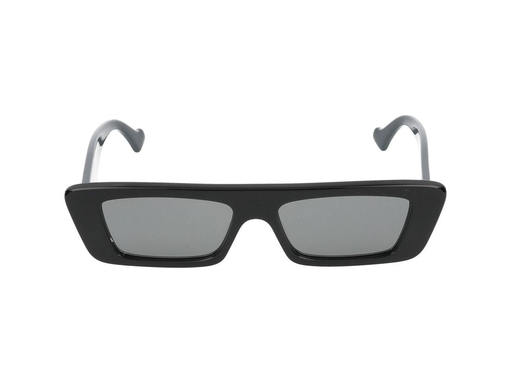 Sunglasses GG1331S 005 black grey silver 54/16/145