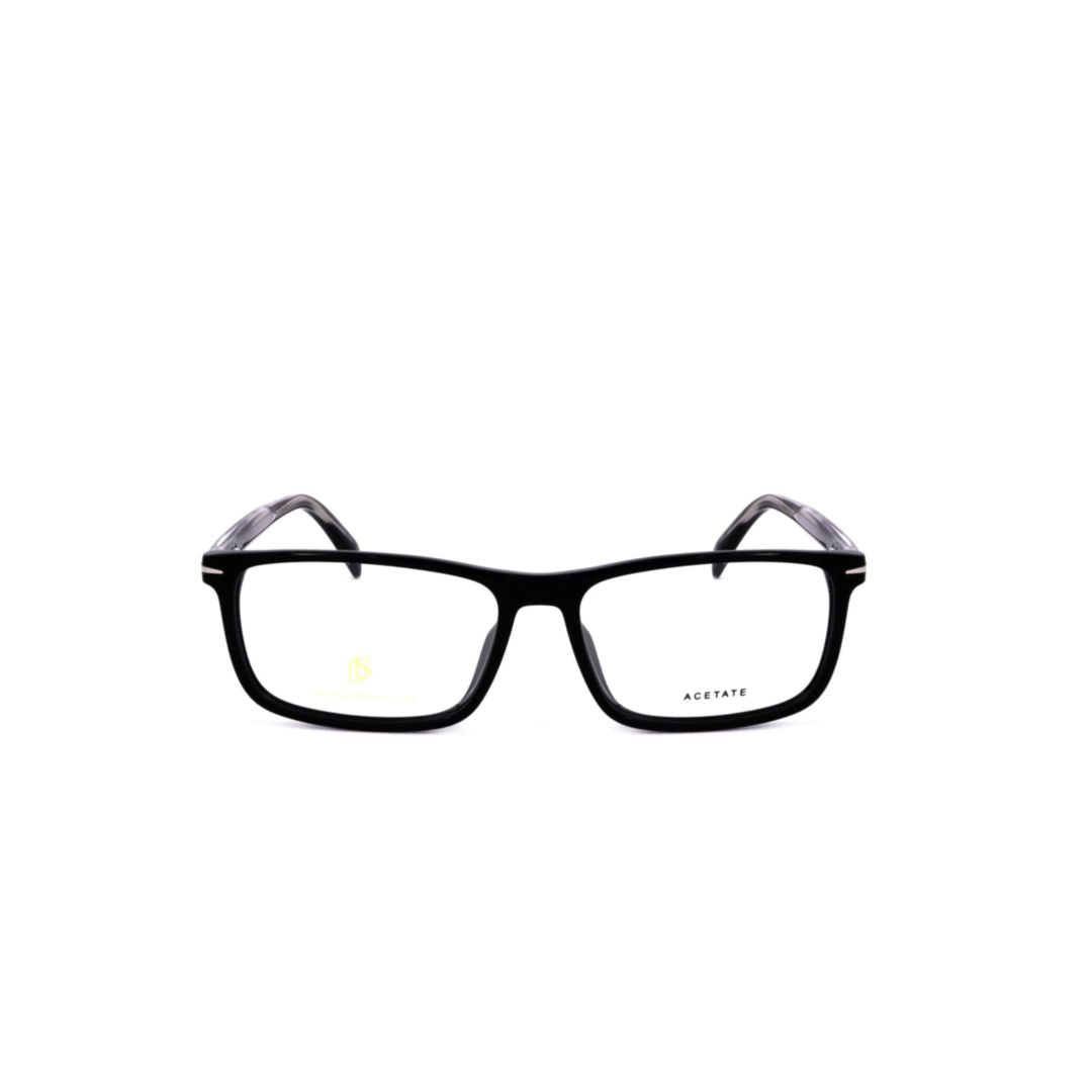 Db 1019/F Rectangular Frame Eyeglasses