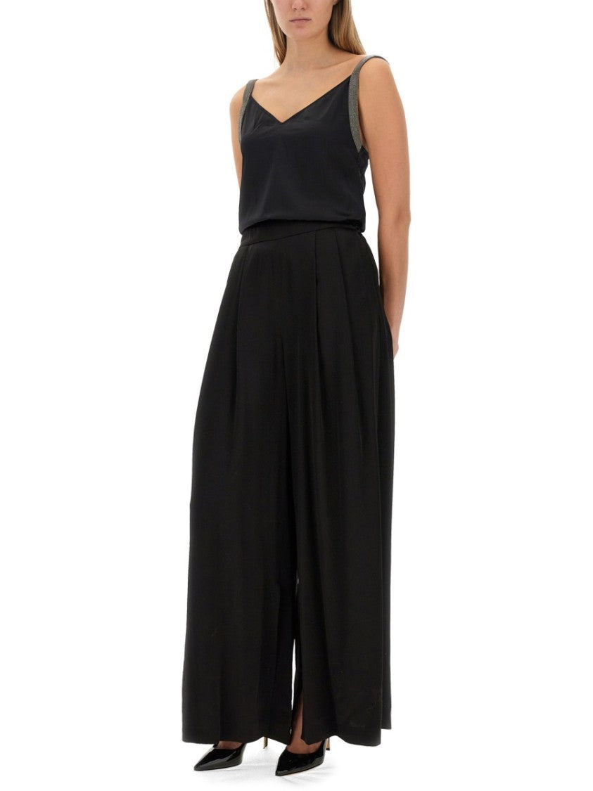 Wide Leg Pants